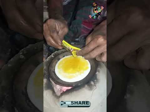 Tasty Egg Chitoi Pitha Making of Street | Street Food