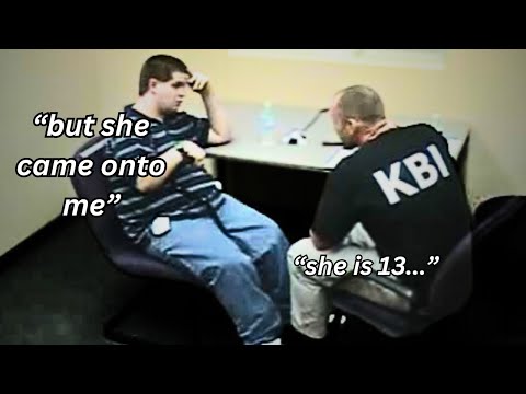 man blames disability for relationship with 13 year old | dreading