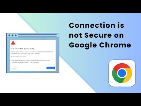 How To Fix Your Connection Is Not Private In Google Chrome (2025 Guide)