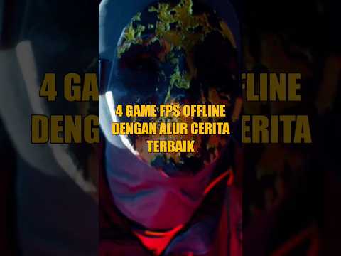 4 Game Fps offline dengan alur cerita terbaik #shorts #gamefps #gameandroid #gameoffline #gamestory