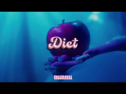 MINMI-Diet【Official Music Video】