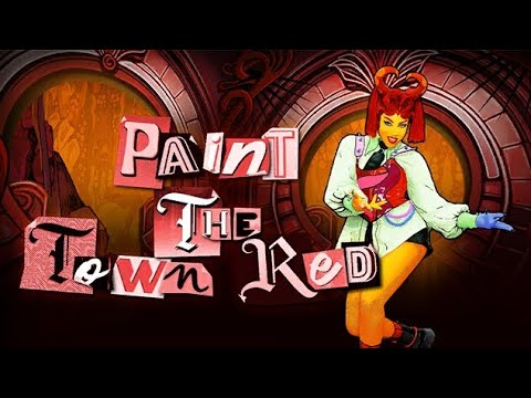 Just Dance 2025 Edition: Doja Cat - Paint the Town Red (MEGASTAR)