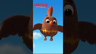 Echobird Trouble | Morphle and the Magic Pets | Best Animal Videos for Kids