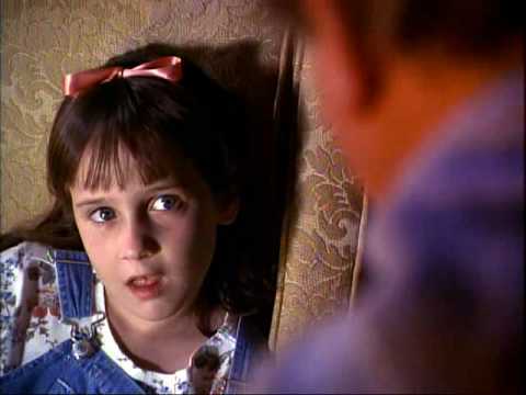 Matilda trailer