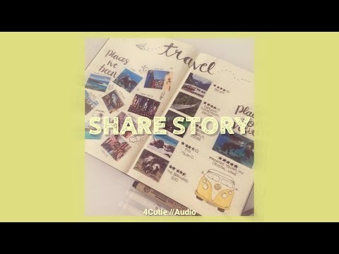 She Share Story - Yui Yamaguchi (Audio)