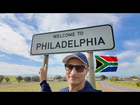 Exploring the Hidden Gem: Philadelphia in Cape Town 🇿🇦