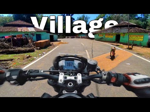 Moto Vlogging Solo Ride | Jonha Fall