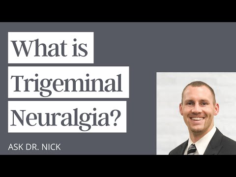 What is Trigeminal Neuralgia?