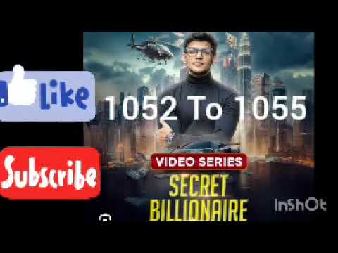 secret billionaire episode 1052 to 1055 #pocketfm #pocketfmfullepisodes #pocketoption