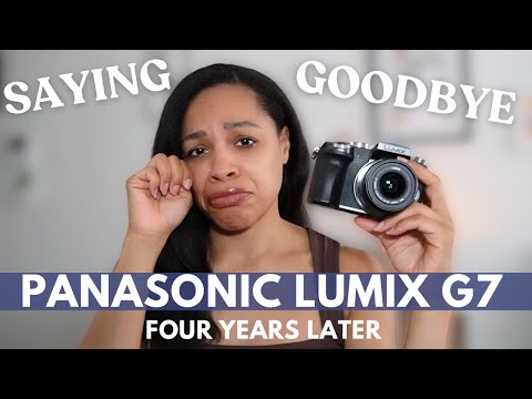 Panasonic Lumix G7 FOUR YEARS LATER | The Good, The Bad, Is it worth it in 2024?