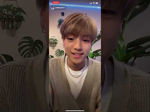 2022.6.7 呈くん TikTok LIVE