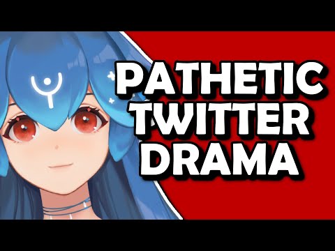 VTuber Cries on Twitter After Big VTuber UNFOLLOWS Them