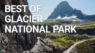 Top Things You NEED To Do In Glacier National Park