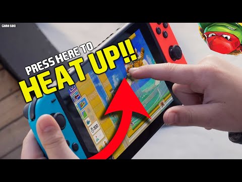 Nintendo Switch News HEATS UP...and also Destroys Emulation