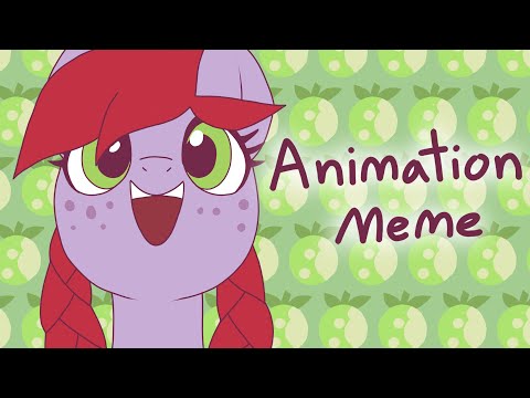 Resonate // Animation Meme (MLP Tribute)