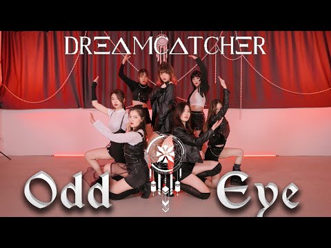 Dreamcatcher(드림캐쳐) - 'Odd Eye' Dance Cover / by BLAKE Dance Hong Kong