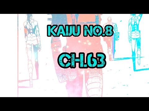 Kaiju No.8 Chapter 63. Review “Two is better than one”