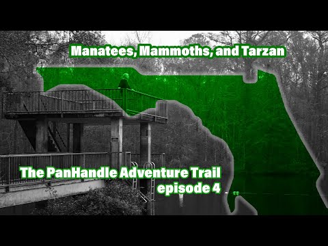 PHAT episode 4 - Manatees, Mammoths, and Tarzan