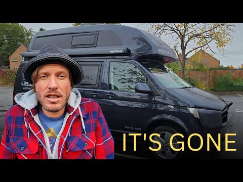 We Lost THE BEST CAMPERVAN We Ever Had