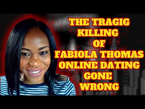 When ONLINE DATING Turns FATAL: The FABIOLA THOMAS Story