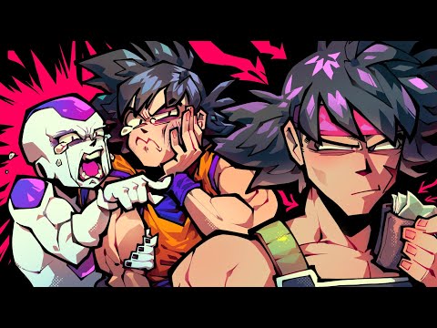 DBFZ - Bardock Boss Raid Is Impossible??