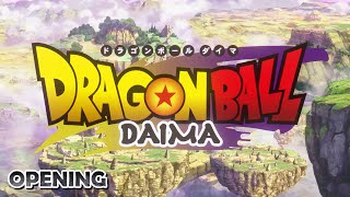 “Dragon Ball DAIMA” The Opening Movie / "Jaka Jaan”