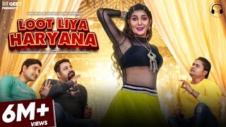 Loot Liya Haryana | Sapna Choudhary | Harjeet Deewana | UK Haryanvi | Akki Aryan | Haryanvi Song