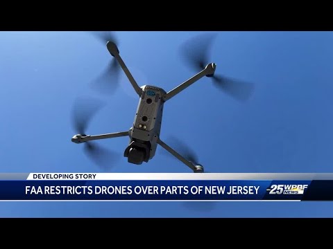 Local drone expert weighs in as FAA grounds flights over security concerns