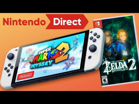 What to Expect from the Next Nintendo Direct