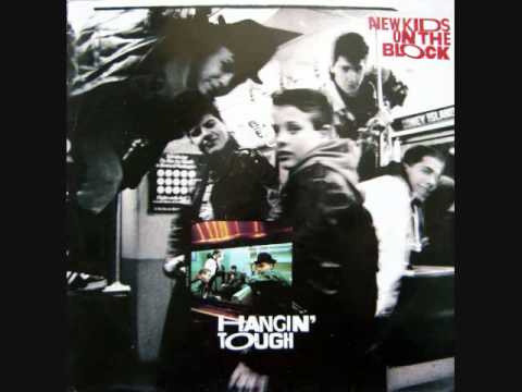 New Kids On The Block - You Got It (The Right Stuff)