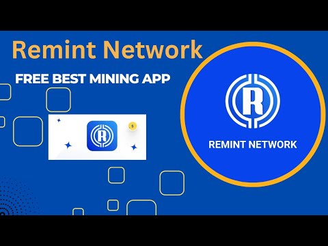 Remint Network Free #mining  app in 2023