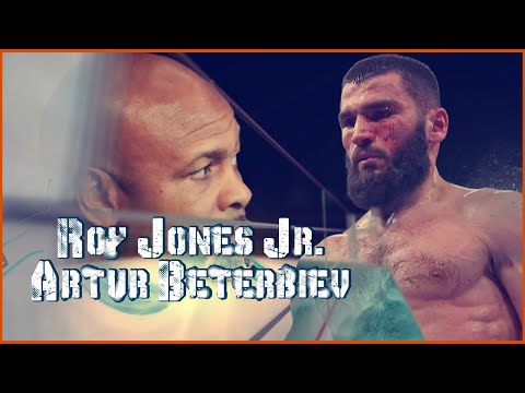 MH Podcast | Artur Beterbiev & Roy Jones Jr