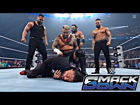 SHOOTING FROM THE HIP : THE USOS , ROMAN REIGNS, & SOLO SIKOA | GENERATION OF WRESTLING PODCAST