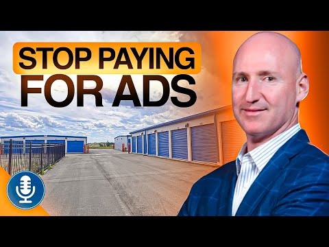 How to Get More Self Storage Customers While Spending $0 on Ads | SSI Ep 261 w Jason Koonin