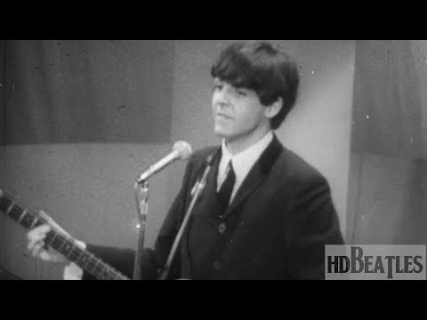 The Beatles - I Want To Hold Your Hand [Liverpool's Empire Theatre, Liverpool, United Kingdom]