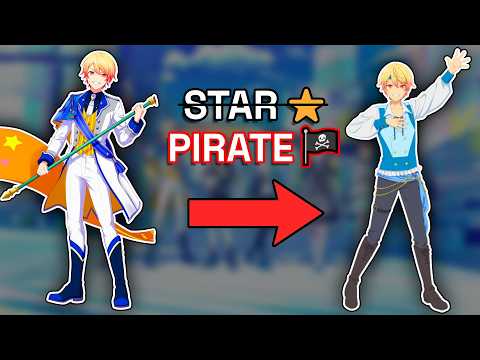 Why is Tsukasa a PIRATE now!? (Project Sekai Movie Redesigns Reaction)