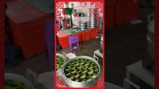 新年快乐，有缘年糕祝您，虎年行大运 - The Chinese New Year Rice Cake making Video 2022