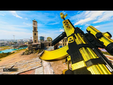 WARZONE BLACK OPS 6 SOLO AK-74 GAMEPLAY PS5 PRO(No Commentary)