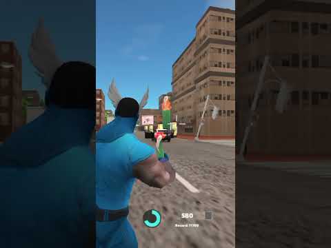 Gan 🎮🏙️ Rope Hero' vice City 🏙️ Game..#youtubeshorts #viralshorts #trending