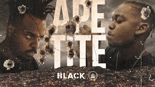 BLACK - Apetite (Videoclipe Oficial)