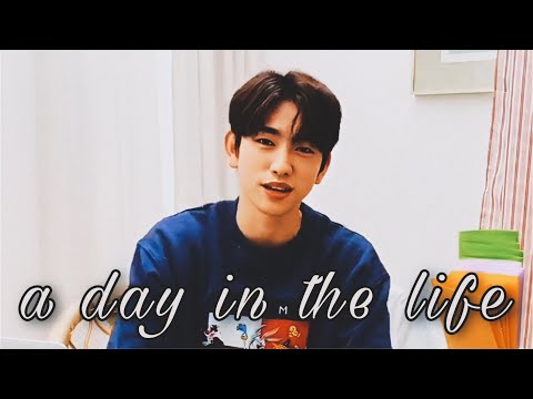 vlogging with park jinyoung