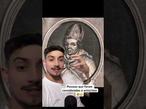 Pessoas que foram consideradas o anticristo 😳🤯 #curiosidades #gnosticismo #misterios #historia