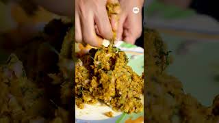 जोधपुरी मिर्ची वड़ा | Jodhpuri Mirchi Vada Recipe  #shorts