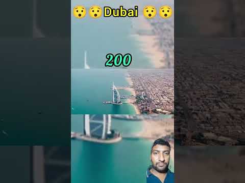 Dubai Evolution Of 1950_2024 #dubai #shorts #evolution #trending #viralvideo #shortvideo #ytshorts