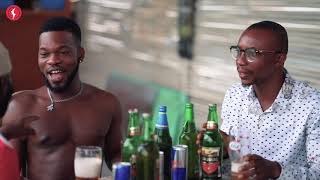 SENSE or 20 MILLION NAIRA? (Full video) #brodashaggi #oyahitme #comedy #laughs