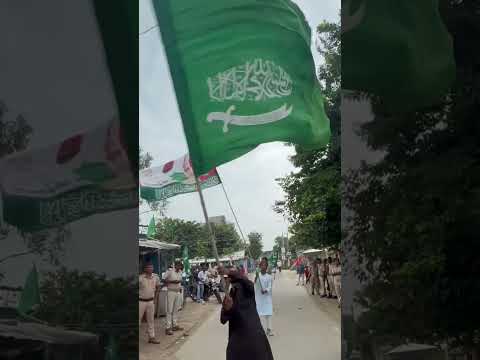 Wait for end ||khawaspur eid miladun nabi #khawaspur