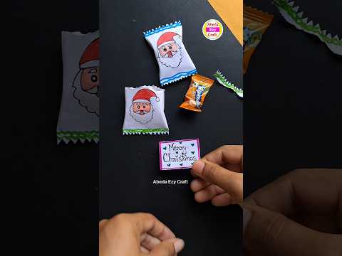 Christmas gift ideas | Chocolate gift ideas #shorts #youtubeshorts #diy #christmas