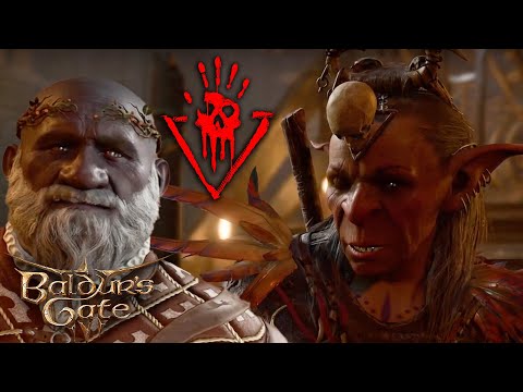 Dungen's Initiation Into the Absolute!? | Baldur's Gate 3 Honor Mode - Episode 3