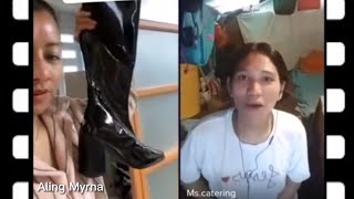 BOOTS | TIKTALKSERYE NI ALING MYRNA AT MS. CATERING | EPISODE 3