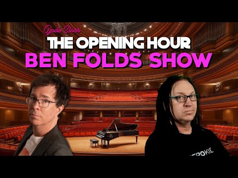 The Opening Hour #170 - Ben Folds Show - How To App on iOS! - EP 1499 S13